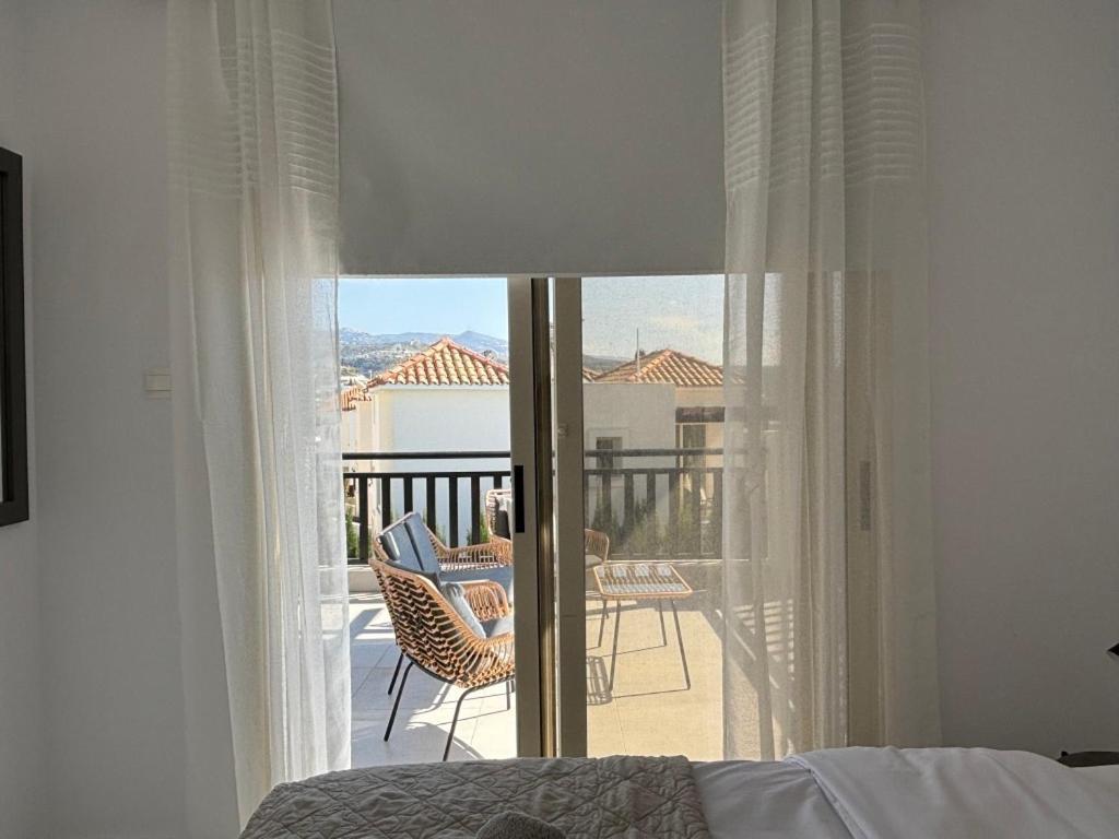 Villa Marina Sea-View Private Pool Peyia Bagian luar foto