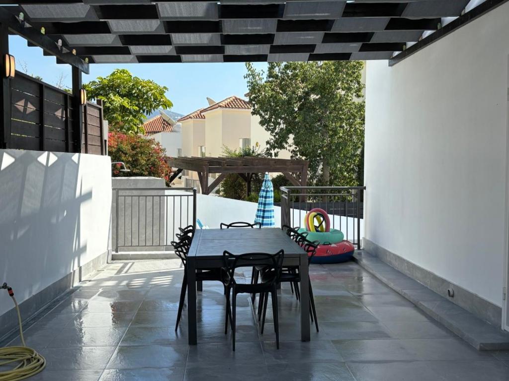 Villa Marina Sea-View Private Pool Peyia Bagian luar foto