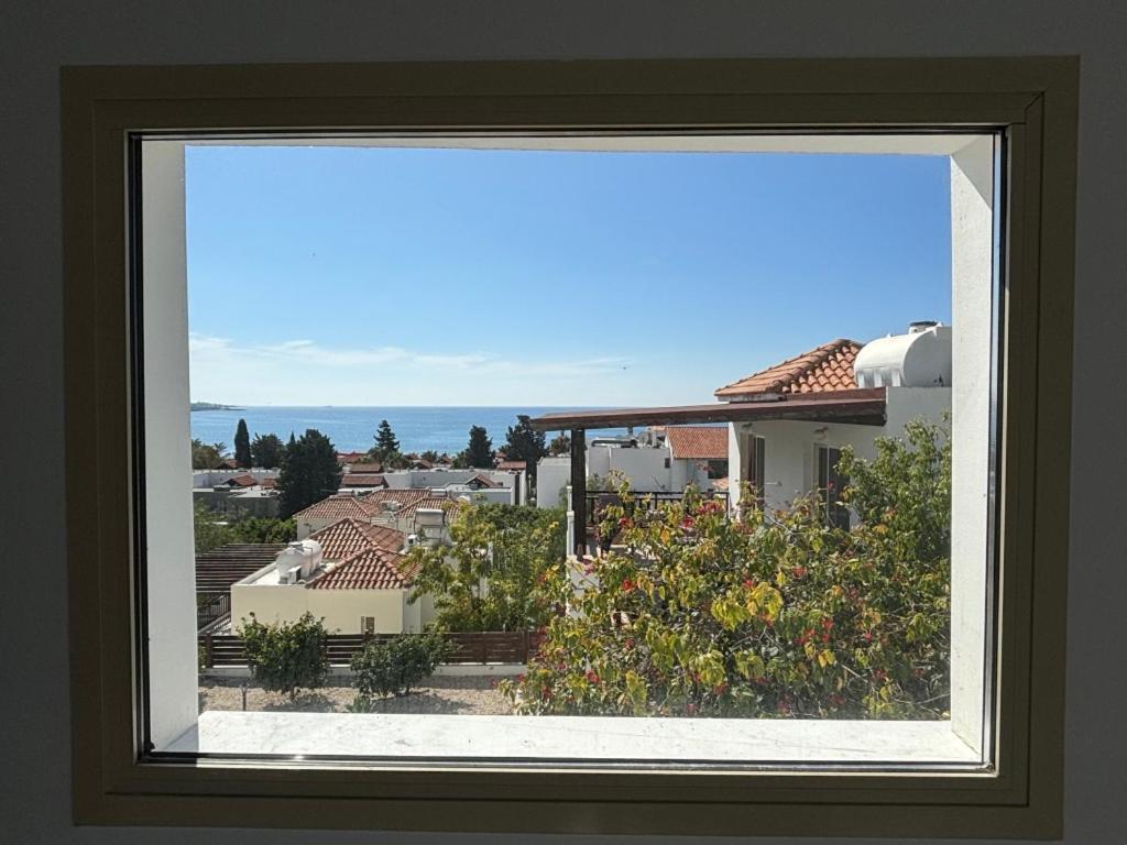 Villa Marina Sea-View Private Pool Peyia Bagian luar foto